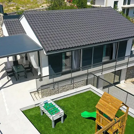 Villa Rene Jadranovo